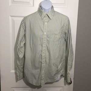 American Eagle Vintage Fit Eagle Oxford Size MED